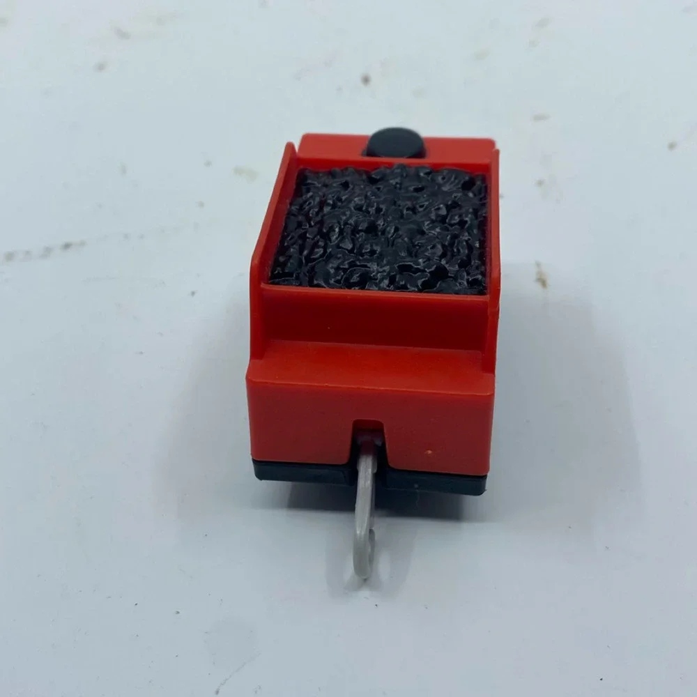 Mattel TrackMaster Arlesdale Red Plastic Toy Train Tender
